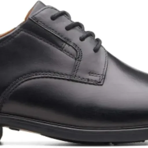 Test Clarks Tilden Plain Homme : des derbies de bureau simples qui font le job