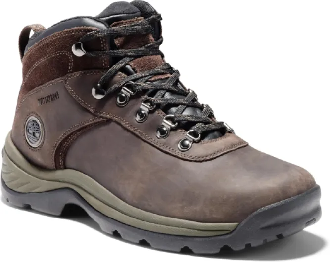Timberland Flume Mid Wp Botte de randonnéeHomme 43.5 EU Marron