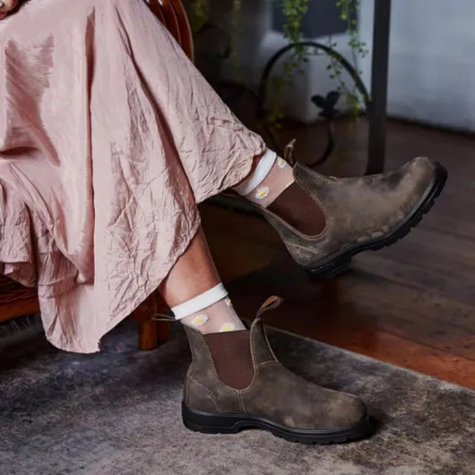 Classic Comfort 585, Bottes & Bottines Classiques Femme 41.5 EU Marron
