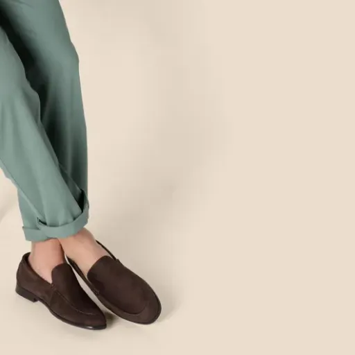Test Amazon Essentials Mocassins Vénitiens : le mocassin pas cher qui fait le job au bureau
