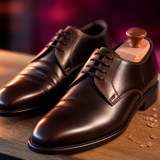 Embauchoirs en bois : pourquoi ce réflexe simple double la durée de vie de vos souliers