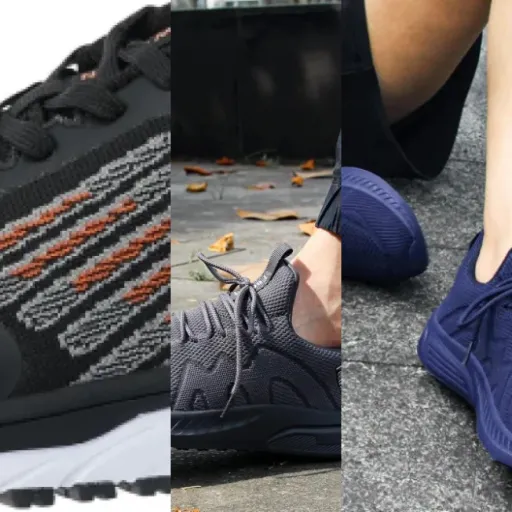 5 meilleurs chaussures respirantes premium : notre comparatif (juin 2026)