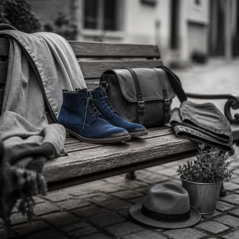 Élégance bohème chic pour homme : guide complet du style et des chaussures