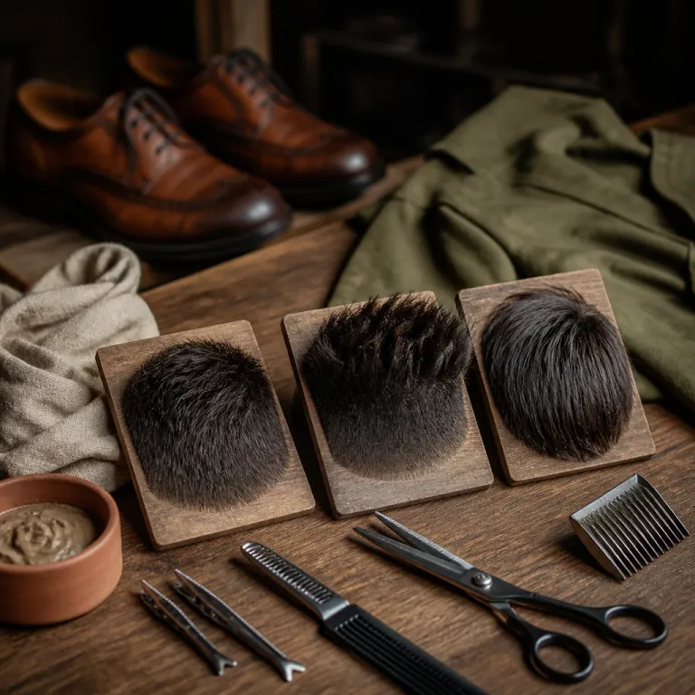 Coupe homme pour cheveux épais : styles précis et conseils pour un volume maîtrisé