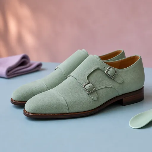 Monk straps : la double boucle pour les hommes qui sortent du lot