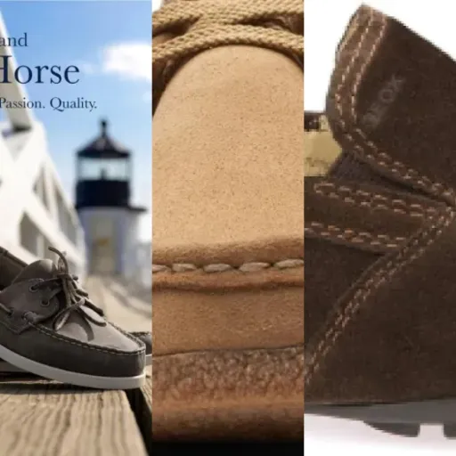 Guide d'achat : les 4 meilleurs mocassins cuir suédé (2026)