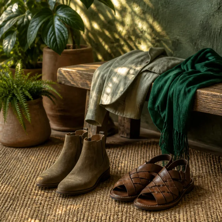 Comment adopter un style bohème chic pour homme avec les bonnes chaussures