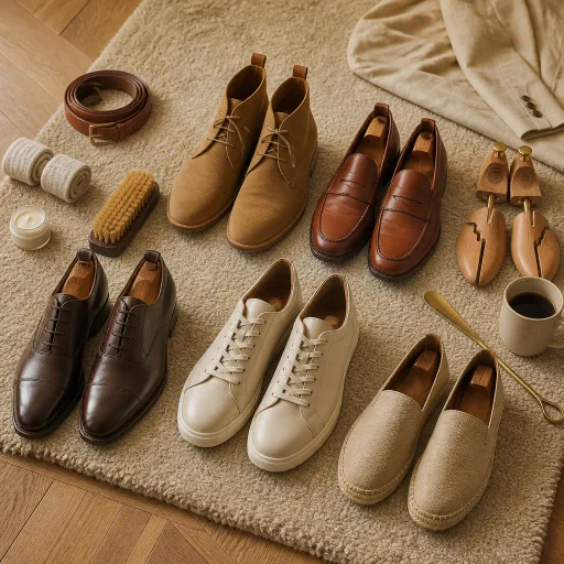 Casual Friday permanent : ce que vos chaussures disent de votre rapport au travail