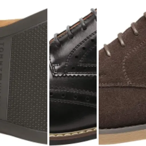Top Chaussures cuir suédé premium