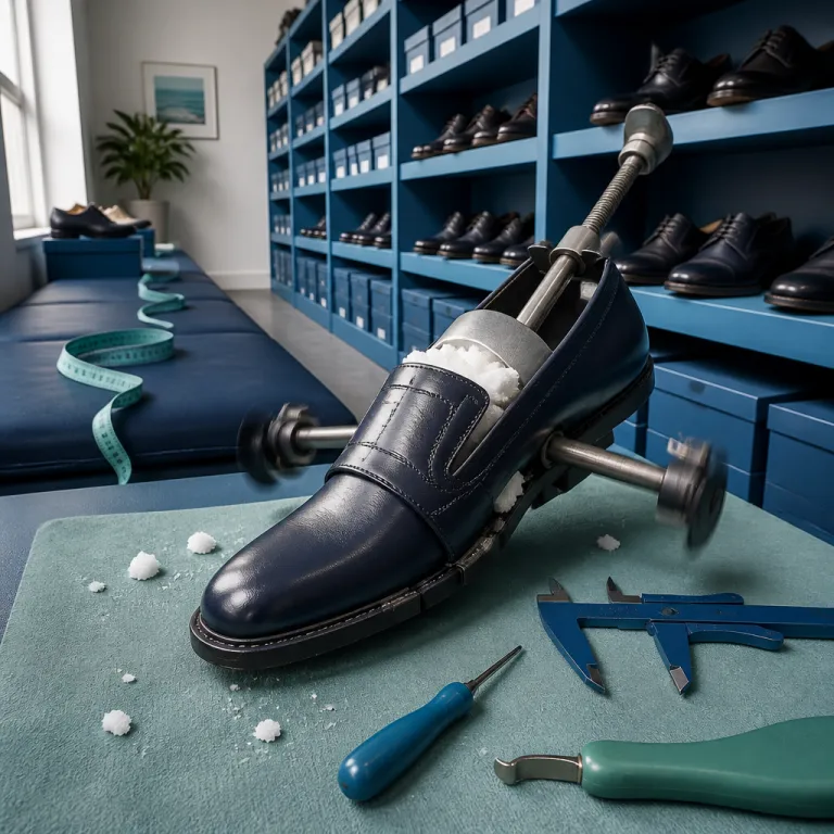 Pied large : comment trouver des chaussures homme élégantes quand les modèles standard ne vont pas