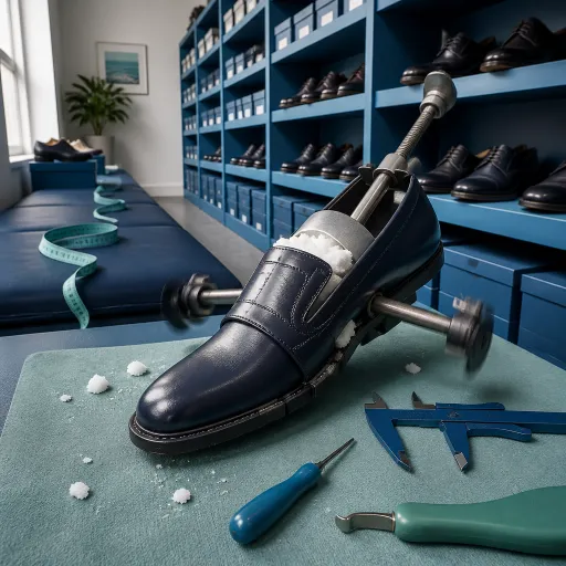 Pied large : comment trouver des chaussures homme élégantes quand les modèles standard ne vont pas