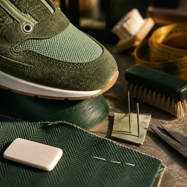 Sneakers sous un costume : les codes pour que le mélange fonctionne